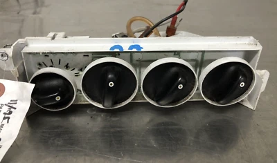 Dodge 1995 1996 neón calor aire acondicionado temperatura climatización climatización Foto 1 de 4