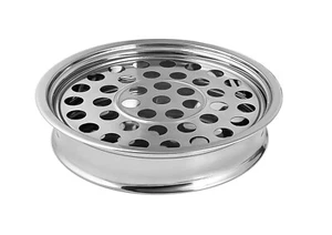Communion Ware | Communion Tray | Stainless Steel – Shiny (Silver) Finish - Picture 1 of 5