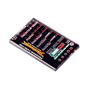 Scheda programma LED Tenshock per auto ESC WPEX-4 WP EX4 USA RIVENDITORE SPEDIZIONE VELOCE!! - Foto 1 di 3