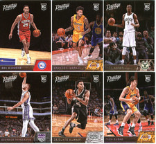 2016-17 Panini Prestige Basketball Rookie Cards - Pick From RC Card #'s 151-200