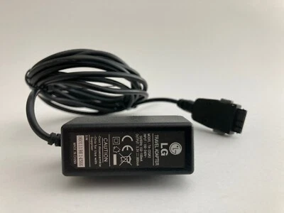 Original LG Ladegerät Model: TA-22GR2  S/N: 060111 BE 14366 - Bild 1 von 4