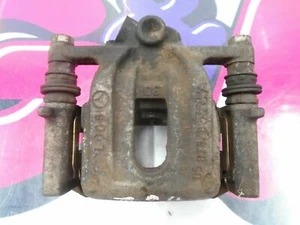 10 MERCEDES BENZ A CLASS W169 2.0 CDI OFFSIDE REAR BRAKE CALIPER & CALIPER 05-12 - Picture 1 of 4