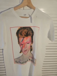 David Bowie Tour 1973 "Ziggy" XXL T Shirt (S112) - Picture 1 of 3