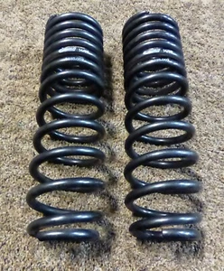 97-01 Honda Prelude Rear Eibach Lowering Springs 4035.002 - Picture 1 of 5