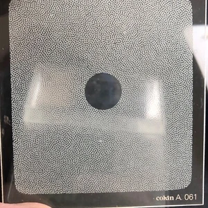 Cokin 061 C Spot Incolor 2 (A061) Filter A series S center spot portraiture - Picture 1 of 3