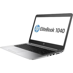 Notebook HP ELITEBOOK FOLIO 1040 G3 Core i5-6300U 8GB 256GB SSD 14" Full HD