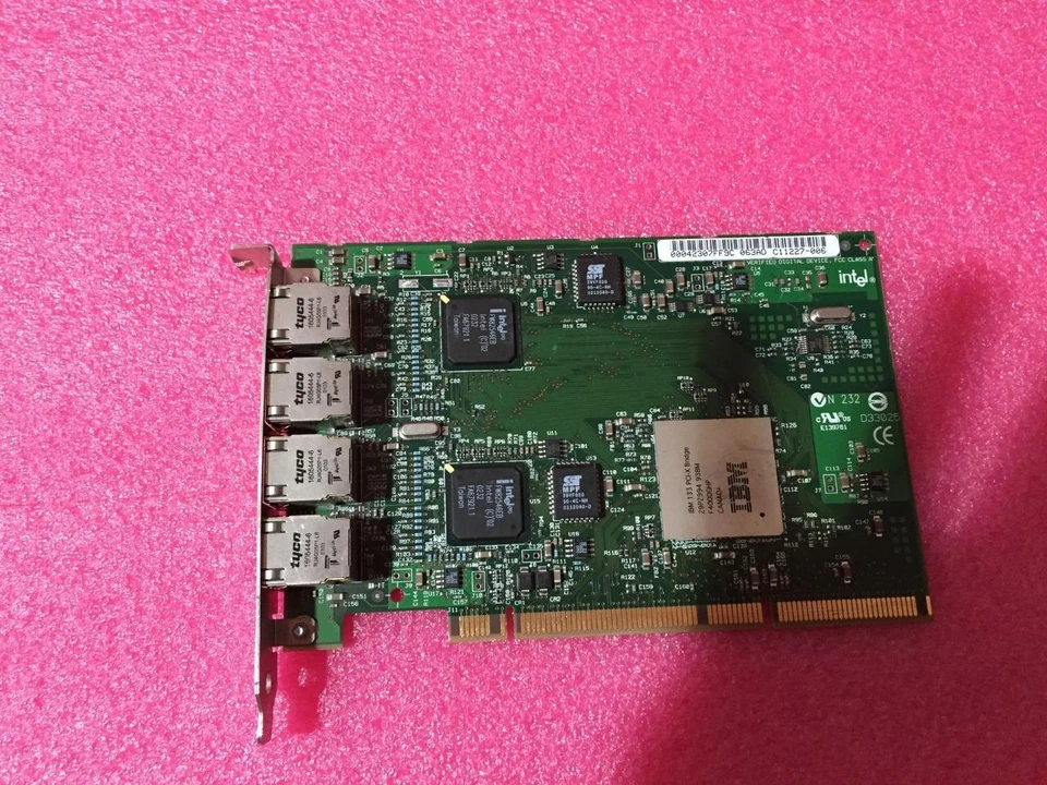 Intel PRO/1000MT Quad-Port PBC11213-003 - Image 1 of 1