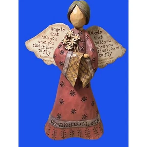 Robin Davis Carson Angel Figurine Grandmothers - Picture 1 of 11