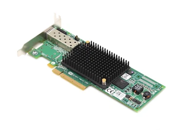 Dell LPE12000 8GB 1-Port Fiber Channel PCIe x8 Hot Bus Adapter Dell P/N: 0CN6YJ - Image 1 of 4