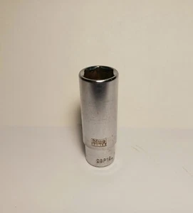 Cornwell Blue Power 1/2" Deep Socket 6pt 1/4" Drive CBP19L - Picture 1 of 11