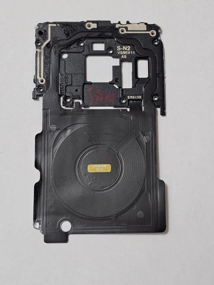 Bobina de carga inalámbrica antena NFC Samsung Galaxy S9 G960U OEM original EE. UU. Foto 1 de 1