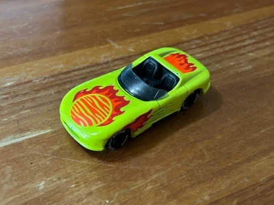 1990 Matchbox Car Sunburner Neon 1:58 China - Image 1 of 4