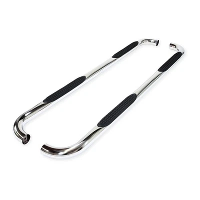 Barra Nerf TrailFX 1150522051 tubo redondo paso lateral para Toyota Tacoma 2005-2023 NUEVO Foto 1 de 4