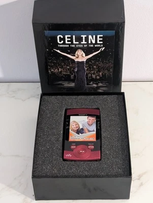 Sony Walkman NWZ-S545 16GB S Series Red VIDEO/MP3 Music Player BRAND NEW IN BOX - Image 1 of 4