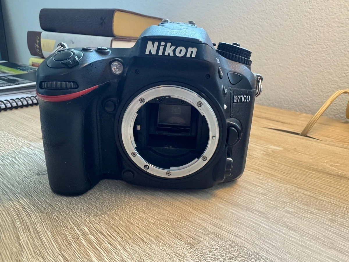 Nikon D7100 Digital Cameras for Sale | Shop New & Used Digital