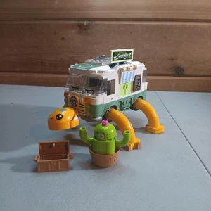 LEGO DREAMZzz Mrs. Castillo's Turtle Van 71456 Incomplete Set - Picture 1 of 7