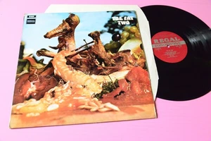 TOE FAT LP TWO ORIG UK 1970 EX+ ! LAMIANTED COVER - Foto 1 di 2