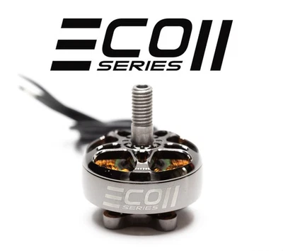 EMAX ECO II Series 2306 Motor 2400KV Brushless Motor for FPV Racing RC Drone - Image 1 of 4