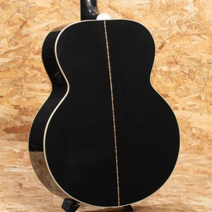 Gibson SJ 200 Custom Ebony - Picture 1 of 9