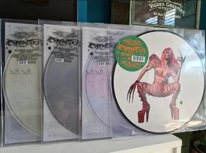 Lady Gaga Vinyl Picture Disc Lp Limited Edition Collectible Record Album For - Imagen 1 de 4