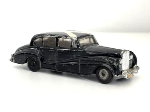 Dinky Toys No.150 Rolls Royce Silver Wraith Car 1959 diecast 1.43 B1 - Picture 1 of 9