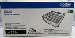 Brother DR-331CL stampante laser unità batteria DR331CL per HL-L8250, HL-L8350, MFC-L86 - Foto 1 di 6
