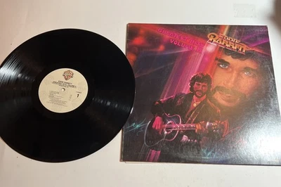 Eddie Rabbit Greatest Hits Vol. II 2 Country 1983 Warner Bros 1-23925 Plays  VG - Image 1 of 4
