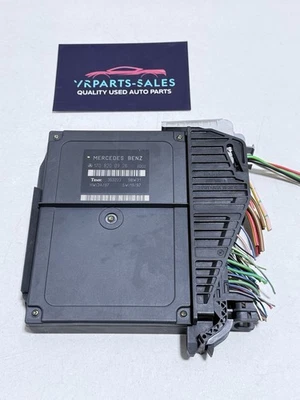 97-04 Mercedes R170 SLK230 SLK320 Convertible Top Roof Control Module OEM #3205 - Image 1 of 4