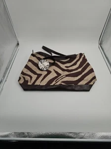 Bolso de transporte Spring Safari estampado de animales exóticos nuevo con etiquetas precio de venta sugerido por el fabricante $29.99 - Imagen 1 de 5