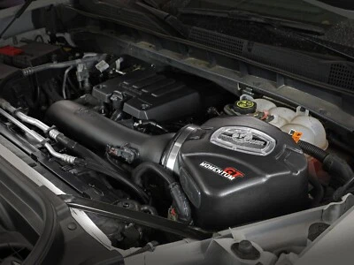 aFe Momentum GT Cold Air Intake Kit For 2019-2025 Silverado Sierra 1500 2.7L - Image 1 of 4