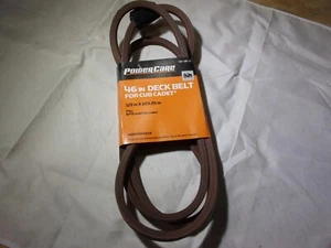 NEW POWERCARE 46" DECK BELT FOR CUB CADET # 1001588189 - Picture 1 of 4