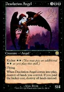MRM ENGLISH Engel der Verwüstung - Desolation Angel lMTG magic APC - Bild 1 von 1