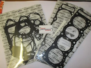 Suzuki GSX1300R Hayabusa 99-07 Gen 1 Cometic Dichtung Set Kopf, Sockel & Koffer Set - Bild 1 von 2