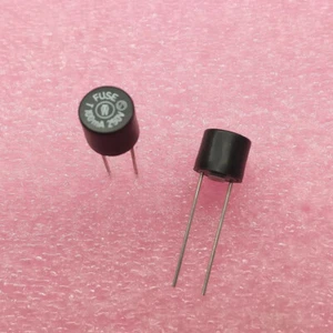 2 PIEZAS. Fuse radial subminatura 200 mA acción rápida - Imagen 1 de 1