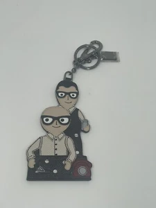 Dolce And Gabbana People Keyring - Picture 1 of 7