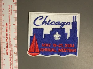 Boy Scout BSA National Meeting 2004 Chicago 2387NN - Picture 1 of 1
