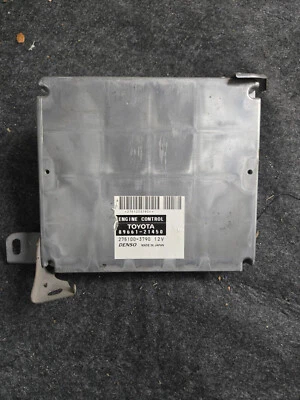89661-21450 | 2005 -2006 SCION TC MT 2.4L ECM двигатель компьютер PCM ECU - Изображение 1 из 3