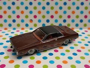 JOHNNY LIGHTNING CLASSIC GOLD 1973 DODGE CHARGER SE LOOSE NEVER PLAYED
