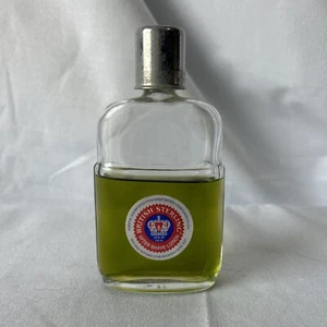 BRITISH STERLING AFTER SHAVE LOTION 3.8 OZ NEW Without Box. 3/4 Full - Picture 1 of 5