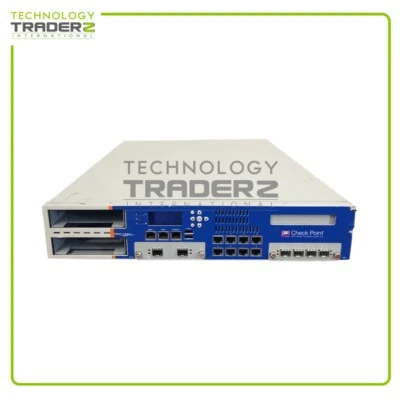 Check Point P-30 Network VPN Firewall Security Appliance W/ 2x PWS - Image 1 of 2