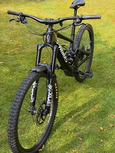 Bicicleta eléctrica de carbono Specialized Kenevo SL Comp completamente superior MTB batería 700Wh - Imagen 1 de 10