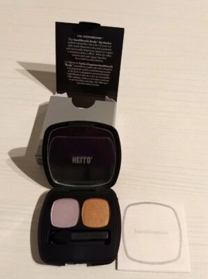 Bare Minerals Ready Eyeshadow Palette 2.0 Golden Iris Christmas Black Friday - Image 1 of 4