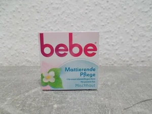 Gesichtscreme "Mattierende Pflege by bebe", 50 ml - Bild 1 von 1