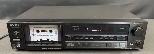 Sony 磁带播放器及录音机家用音频录音机| eBay