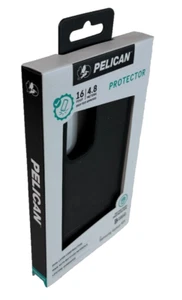 Pelican Protector Black Samsung Galaxy S24 16 ft Drop Test Dual Layer Const Rugg - Photo 1 sur 7