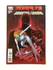 Shadowland Daughters of the Shadow #1-3  Marvel Comic Book *FN* MO11-30