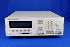 HP 8168F Laser Source Tunable opt 021(straight contact) - Picture 1 of 6