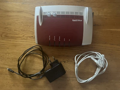 Fritz!Box 7330 Heimnetz Router, gebraucht, guter Zustand - Bild 1 von 3