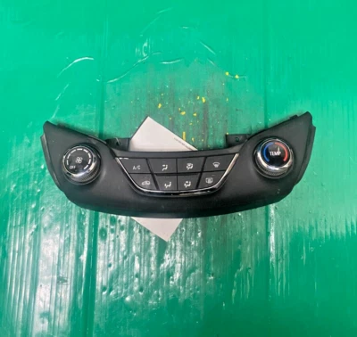 Chevrolet Cruze 2016-2018 calefacción aire acondicionado control de clima 39028880 Foto 1 de 4