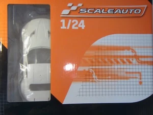 Scaleauto Karosserie-Kit BMW Z4 Gt3 Blanco Circuito de Slot 1:24 Coche SC7507 - Imagen 1 de 1